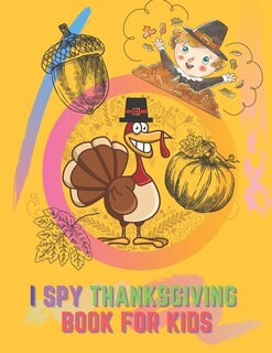Front cover_I Spy Thanksgiving Book For Kids