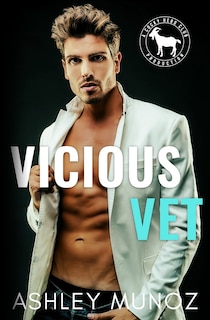 Front cover_Vicious Vet