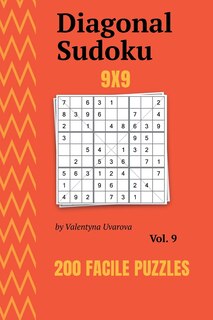 Front cover_Diagonal Sudoku
