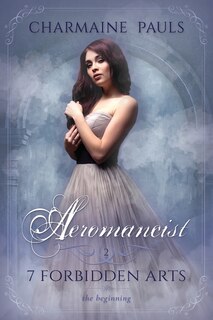 Front cover_Aeromancist, The Beginning (SECOND EDITION)
