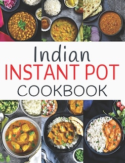 Front cover_Indian Instant Pot Cookbook