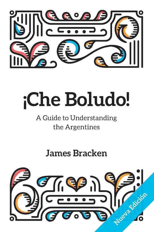 Front cover_¡Che Boludo!