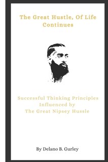 Front cover_The Great Hustle, Of Life Continues