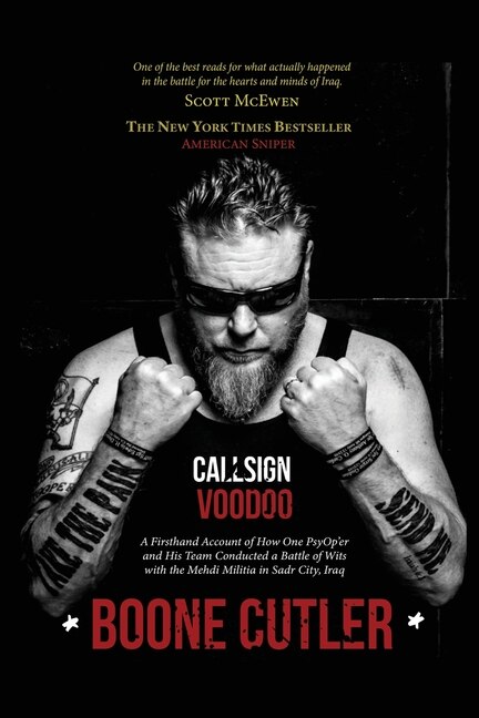 Front cover_CallSign Voodoo