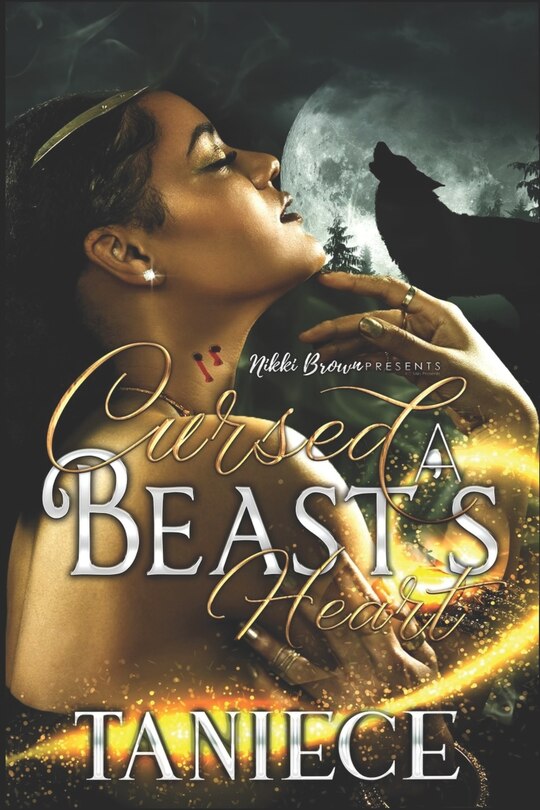 Couverture_Cursed A Beast's Heart