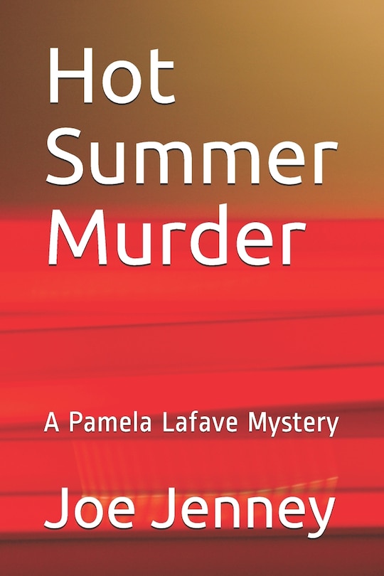 Front cover_Hot Summer Murder