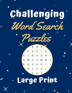 Couverture_Challenging Word Search Puzzles Large Print