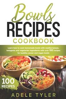 Front cover_Bowls Recipes Cookbook
