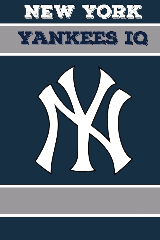 Couverture_New York Yankees IQ