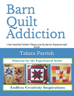 Couverture_Barn Quilt Addiction