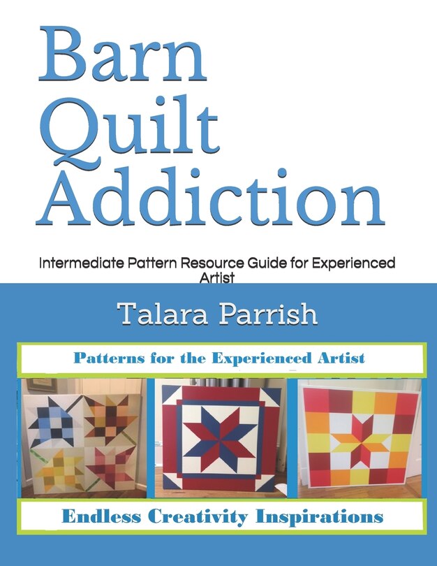 Couverture_Barn Quilt Addiction