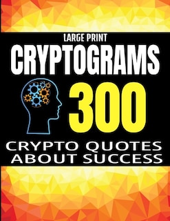 Couverture_Large Print Cryptograms