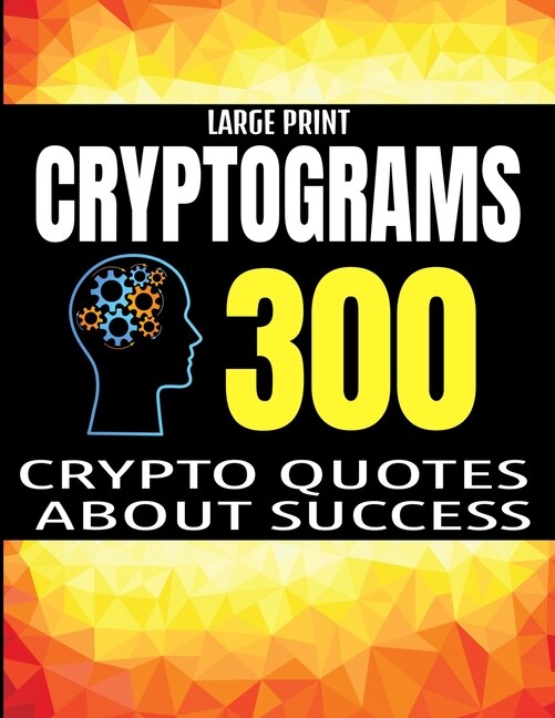 Couverture_Large Print Cryptograms