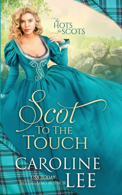 Front cover_Scot to the Touch