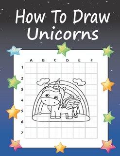 Couverture_How to Draw Unicorns