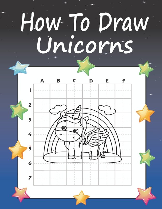 Couverture_How to Draw Unicorns