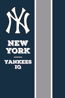 Front cover_New York Yankees IQ