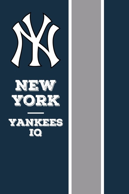 Front cover_New York Yankees IQ