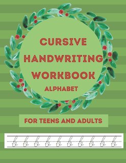 Couverture_Cursive Handwriting Workbook