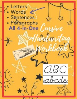 Couverture_Cursive Handwriting Workbook