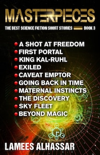 Couverture_Masterpieces the Best Science Fiction Short Stories Book 3