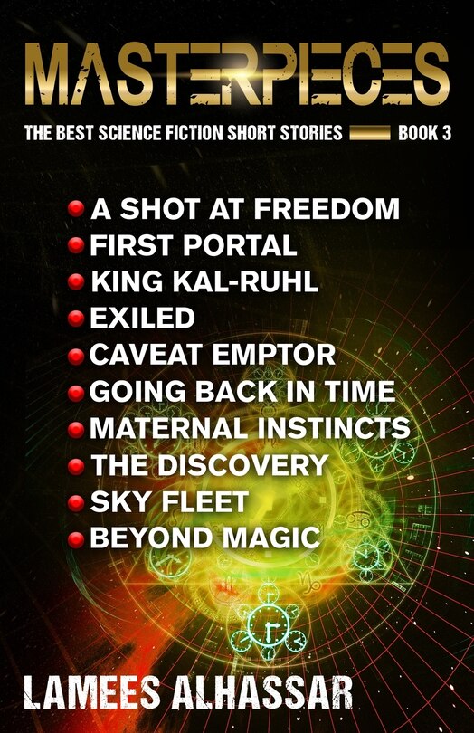 Couverture_Masterpieces the Best Science Fiction Short Stories Book 3