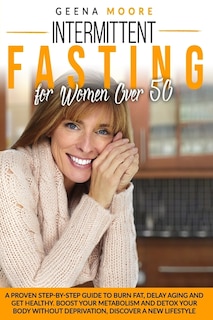 Front cover_Intermittent Fasting For Women Over 50