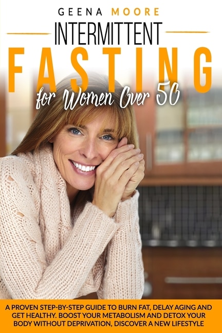 Front cover_Intermittent Fasting For Women Over 50