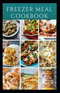 Front cover_Freezer Meal Cookbook