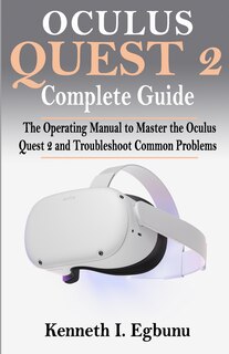 Front cover_Oculus Quest 2 Complete Guide