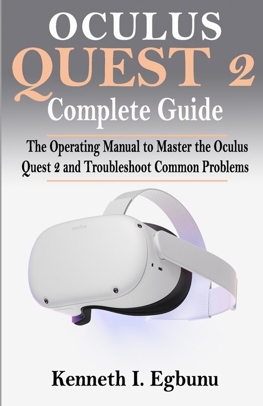 Front cover_Oculus Quest 2 Complete Guide