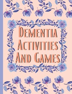 Couverture_Dementia Activities And Games