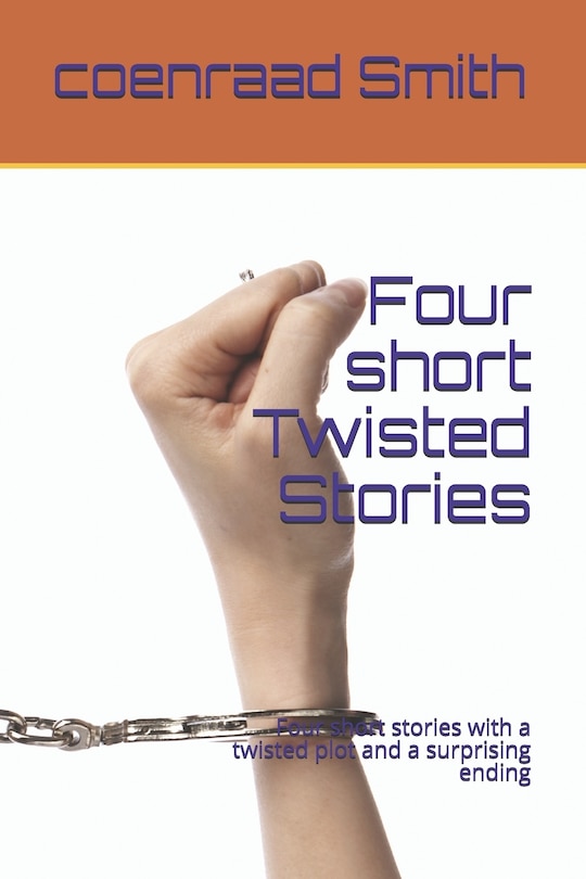 Front cover_Four short Twisted Stories