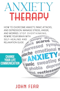 Couverture_Anxiety Therapy
