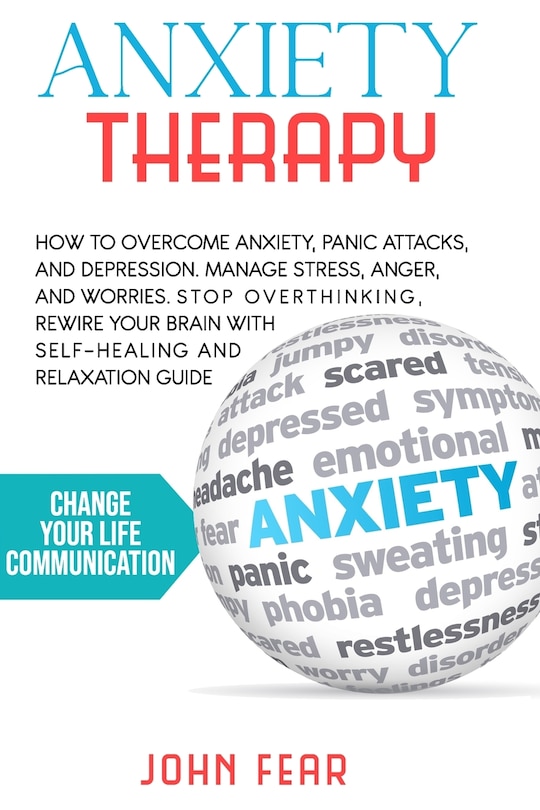 Couverture_Anxiety Therapy