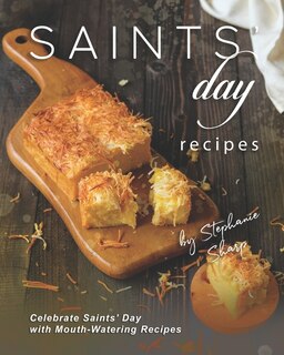 Couverture_Saints' Day Recipes