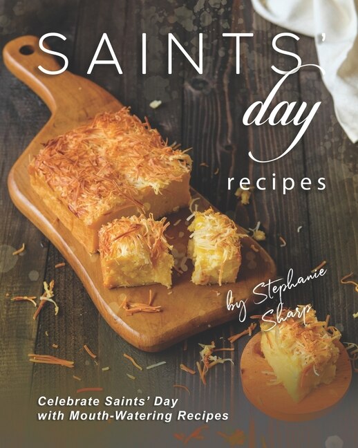 Couverture_Saints' Day Recipes