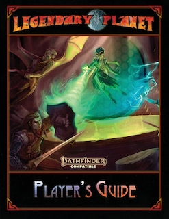 Couverture_Legendary Planet Player's Guide