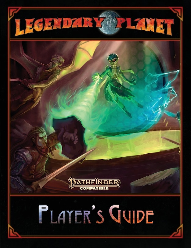 Couverture_Legendary Planet Player's Guide