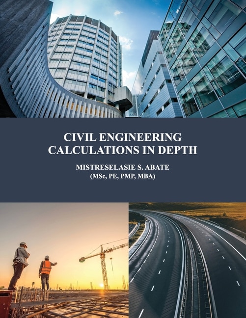 Couverture_Civil Engineering Calculations in Depth