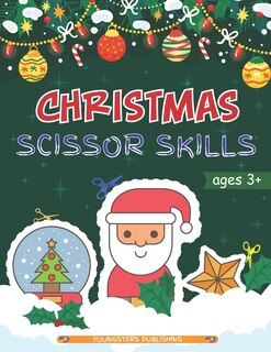 Couverture_Christmas Scissor Skills