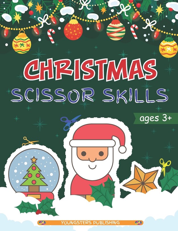 Couverture_Christmas Scissor Skills