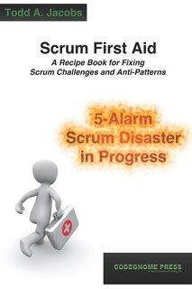 Front cover_Scrum First Aid