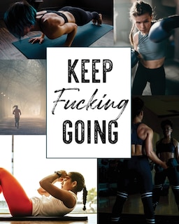 Couverture_KEEP Fucking GOING