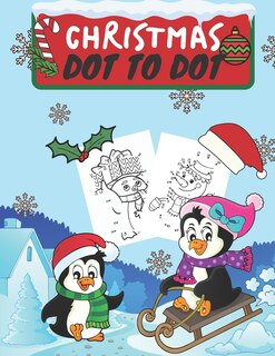 Front cover_Christmas Dot To Dot