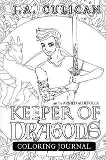 Couverture_Keeper of Dragon