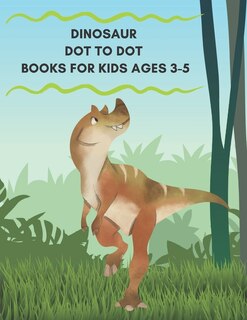 Couverture_Dinosaur Dot to Dot Books For Kids Ages 3-5
