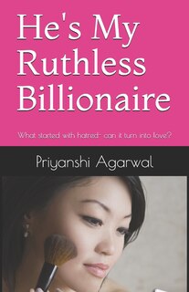 Front cover_He's My Ruthless Billionaire