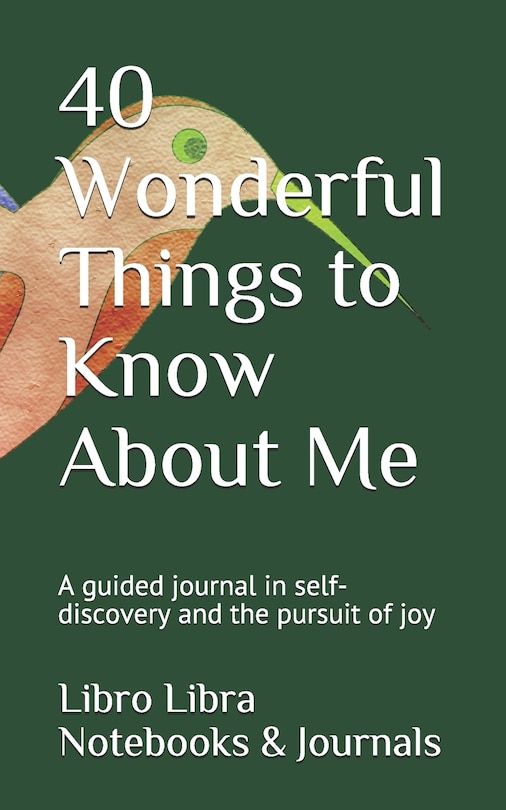 Couverture_40 Wonderful Things to Know About Me