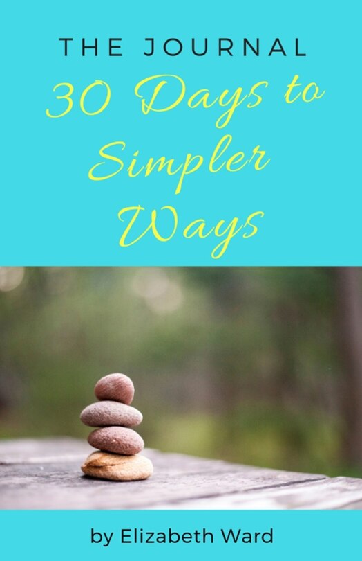 Front cover_30 Days to Simpler Ways